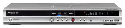 DVD  Pioneer DVR-630H-S     