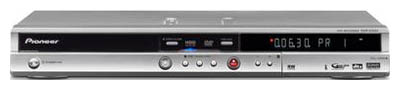 DVD  Pioneer DVR 630 HS     